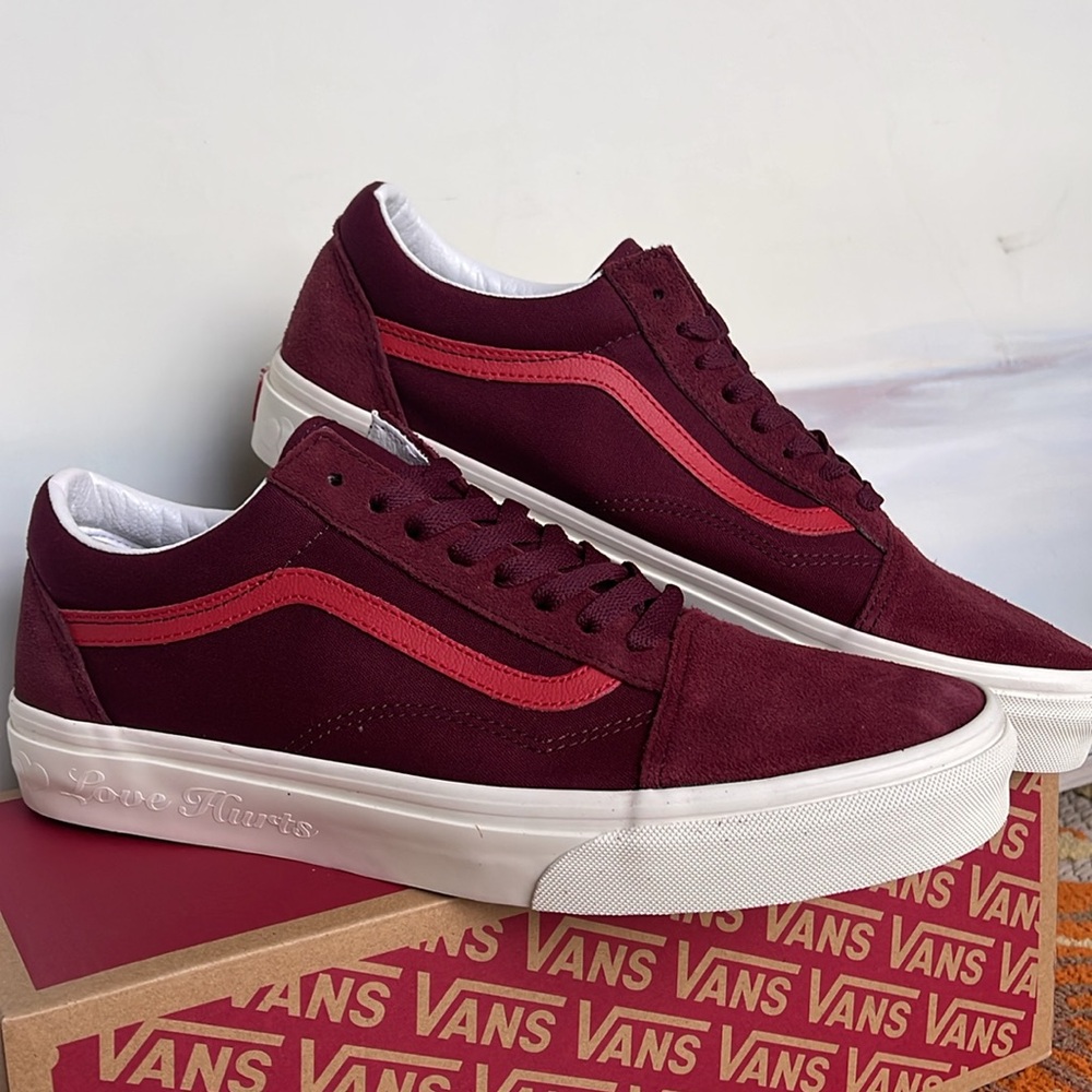 Vans WMNS Old Skool
Secret Lover Port Royale
VN0007NT4QU
Sneakers - Picture 7 of 16